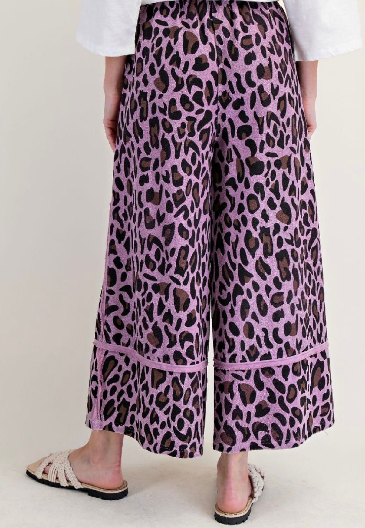 Easel Mineral wash pants