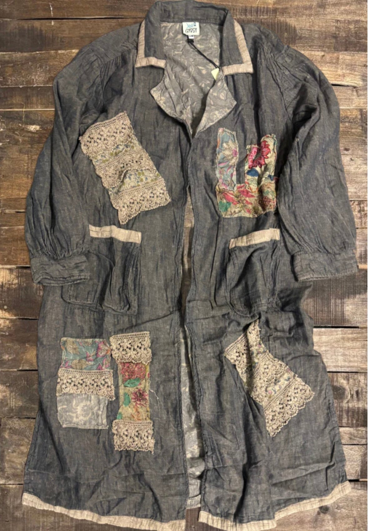 Patch Things Up Duster