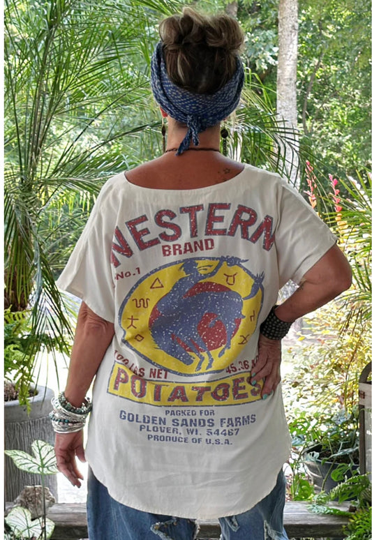 Seasons Best Top - Western