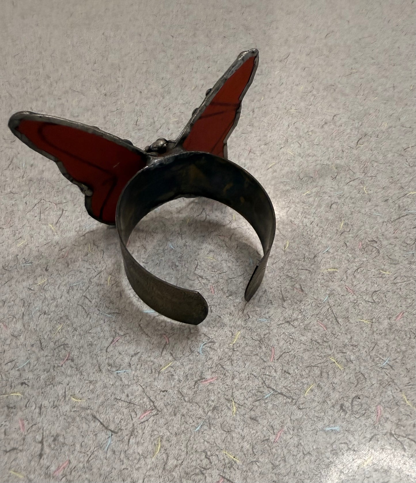 Art By Amy Butterfly Cuff